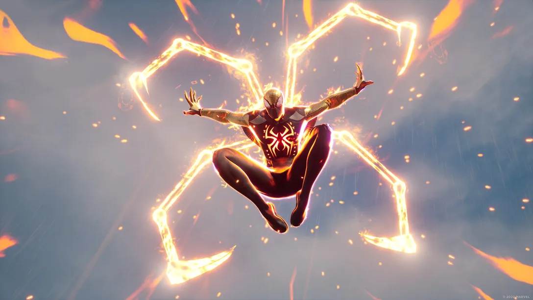 Homem-Aranha é a estrela do novo trailer de Marvel's Midnight Suns